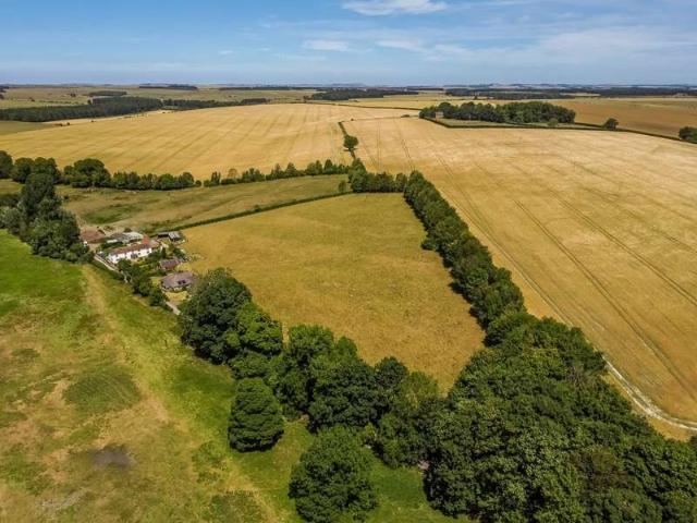 Land for sale in Orcheston, Wiltshire