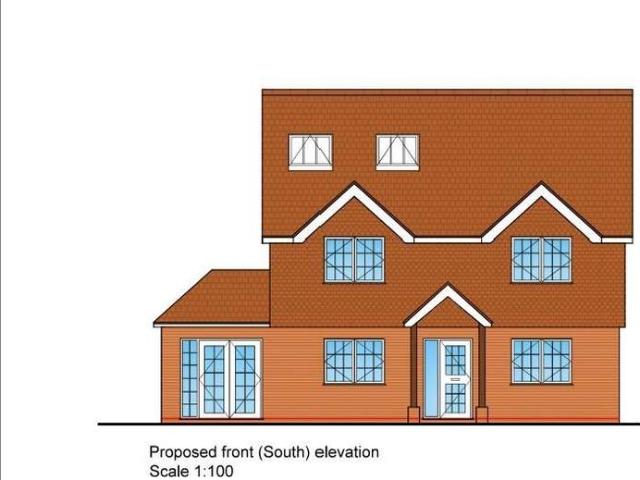 Land for sale in Heathlands, East Sussex
