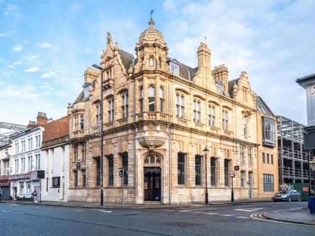 Land for rent in Jewellery Quarter, West Midlands