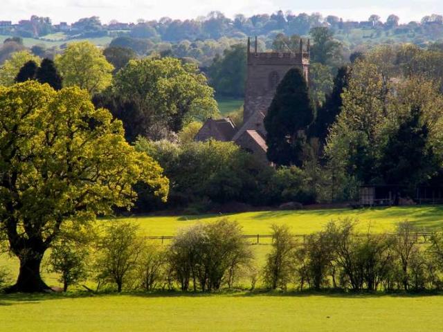 Land for sale in Alderminster, Warwickshire