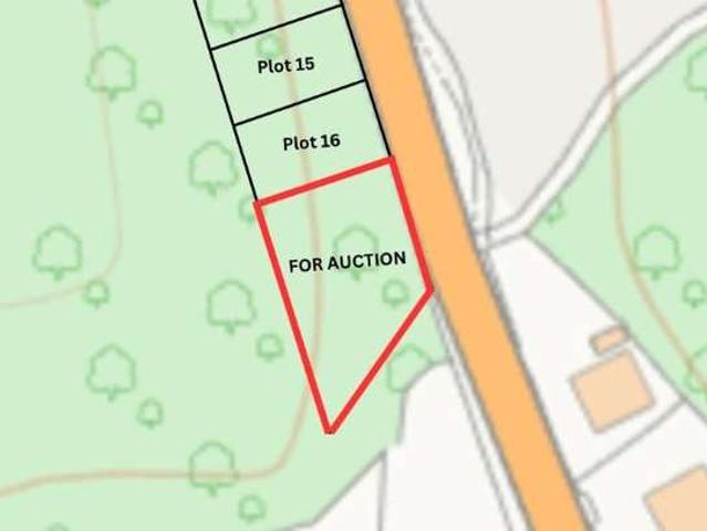 Land for sale in Hinkshay, Telford