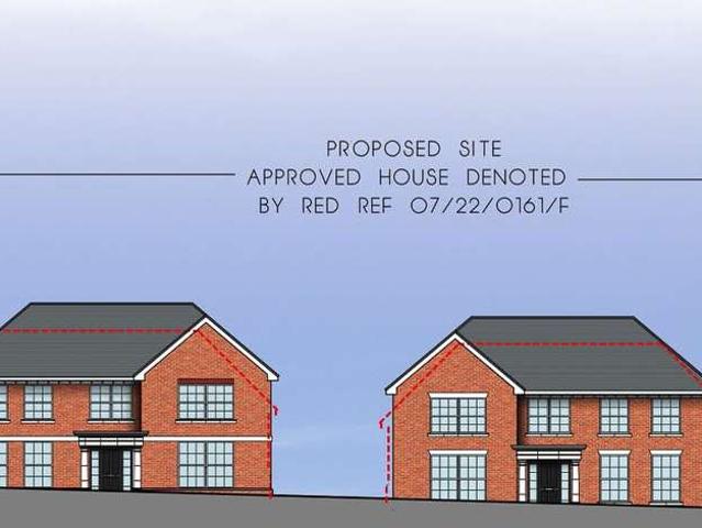 Land for sale in Goffs Oak, Broxbourne