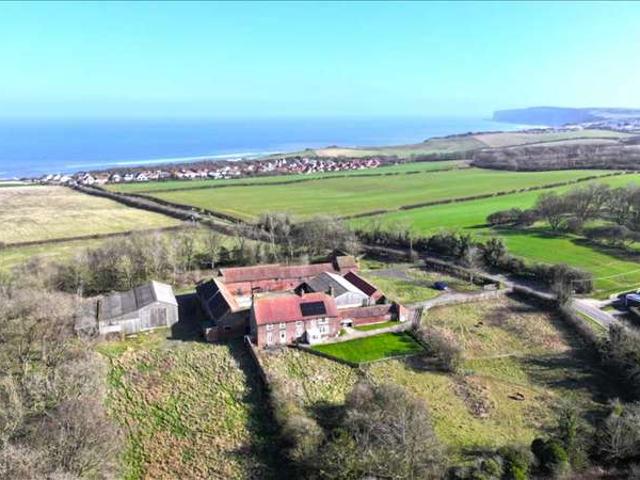 House for sale in Filey, North Yorkshire