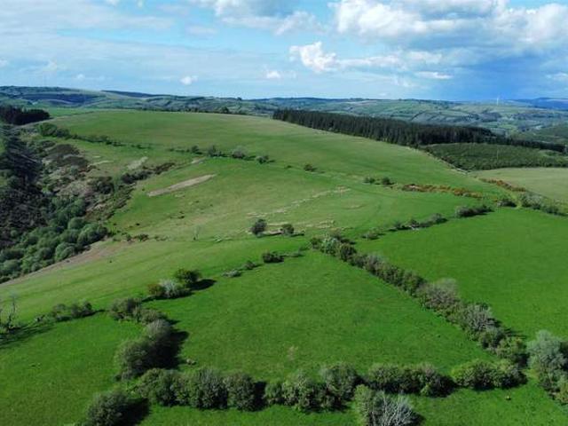 Land for sale in Wales