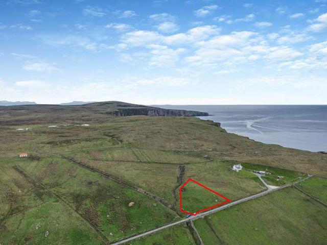 Land for sale in Achnacarnin, Culkein