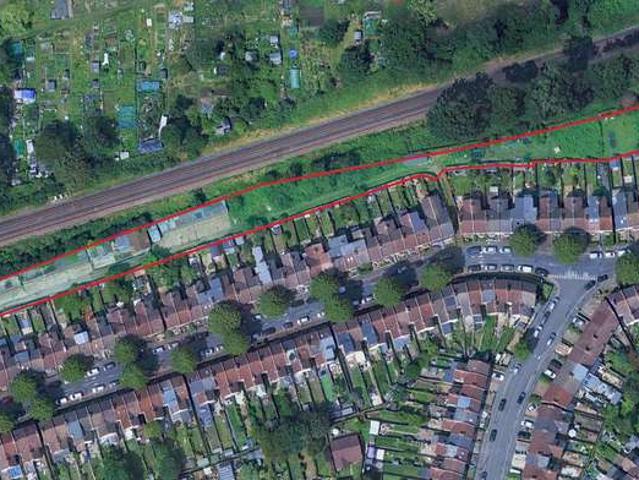 Land for sale in South Beddington, Greater London