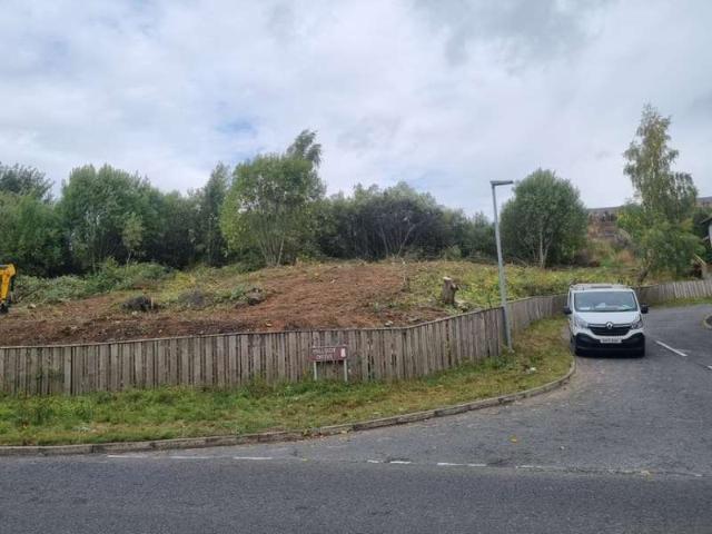 Land for sale in Torwoodlee, Galashiels