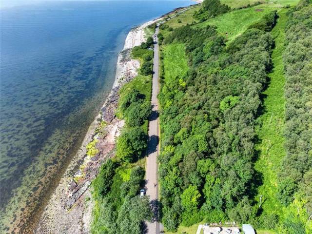 Land for sale in Millport, Scotland