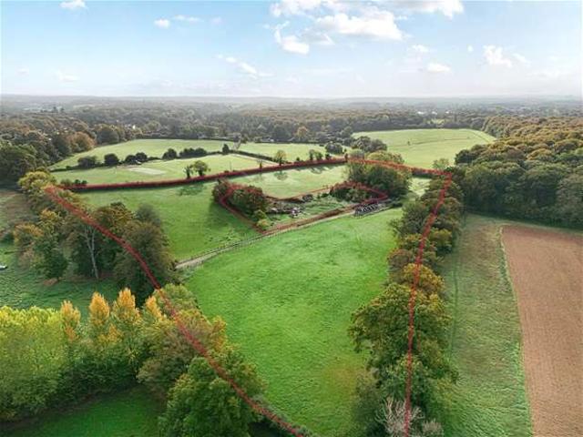 Land for sale in Berrick Salome, Oxfordshire