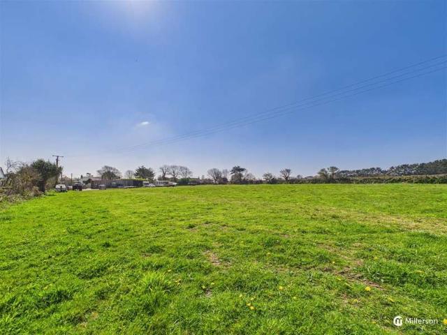 Land for sale in Breage, Cornwall