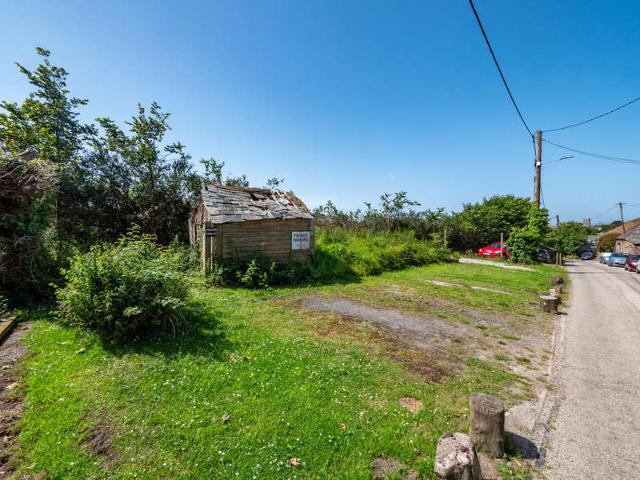 Land for sale in Marhamchurch, Cornwall
