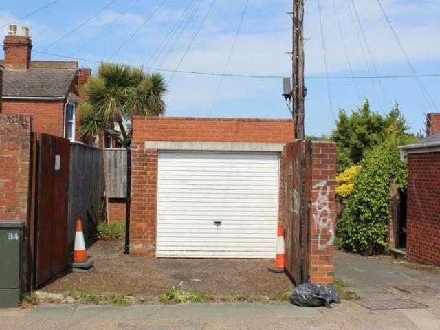 Land for sale in Polsloe, Watergate