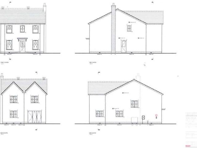 Land for sale in Brook Street, Navestock Side