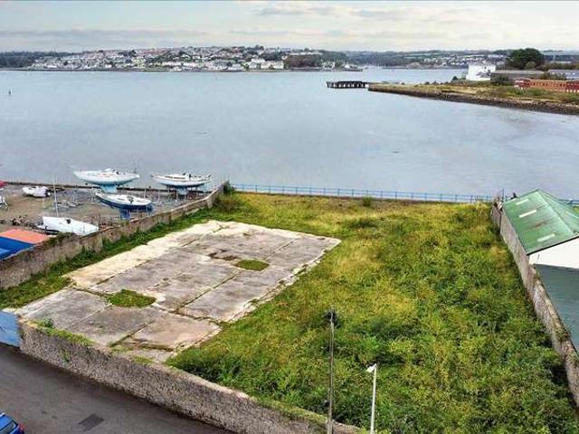 Land for sale in Pembroke Dock, Wales