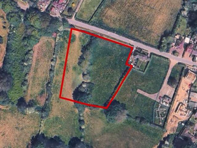 Land for sale in Cross In Hand, East Sussex