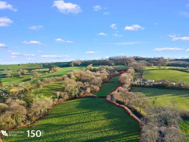Land for sale in Budlake, Devon