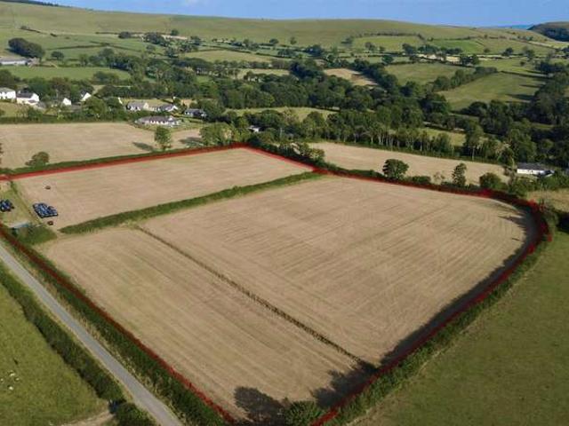 Land for sale in Wales