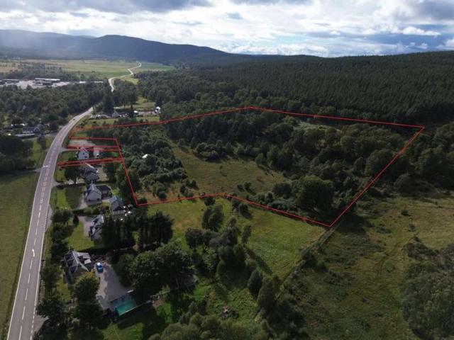 Land for sale in Skye Of Curr, Scotland