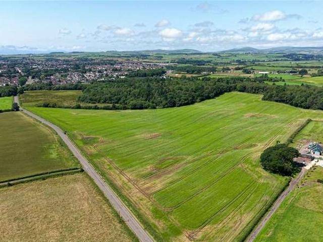 Land for sale in Scotland