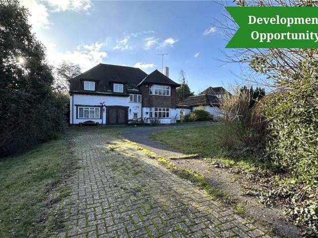 Land for sale in Hadley Wood, Greater London