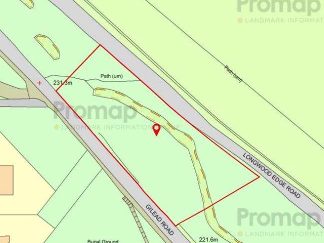 Land for sale in Milnsbridge, West Yorkshire