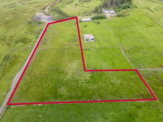 Land for sale in Scotland