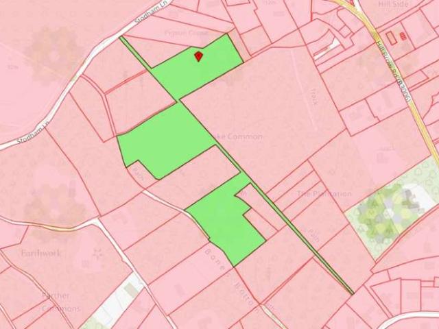 Land for sale in Bolton Low Houses, Hampshire