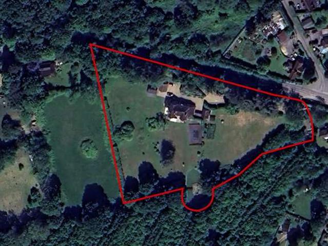 Land for sale in Five Ash Down, Wealden