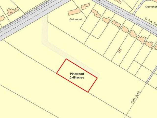 Land for sale in Egginton, East Midlands