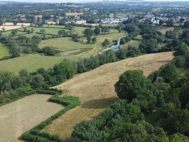 Land for sale in Llanybydder, Wales