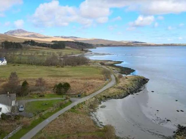 Land for sale in Scotland
