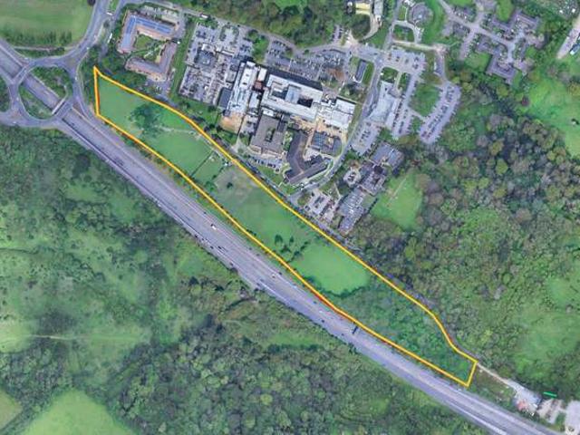 Land for sale in Frognal, Greater London