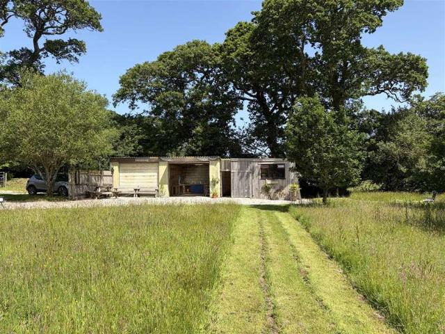 Land for sale in Cornwall