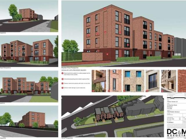 Land for sale in Hoohill, Blackpool
