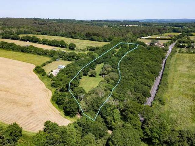 Land for sale in Shalfleet, Isle Of Wight