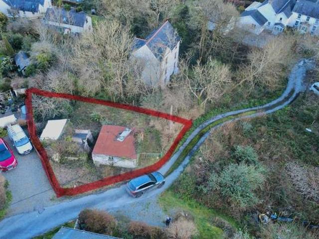 Land for sale in Aberporth, Wales