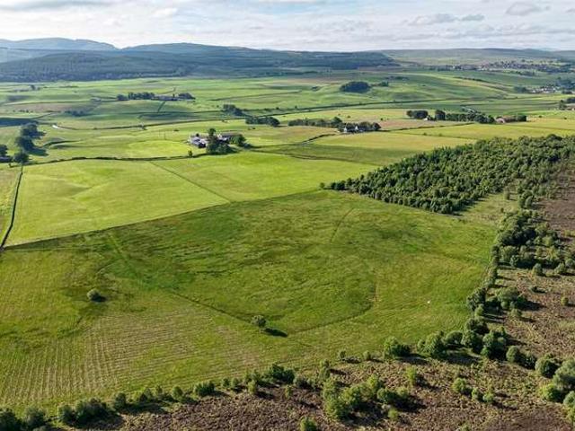 Land for sale in Harperfield Lodge, Scotland