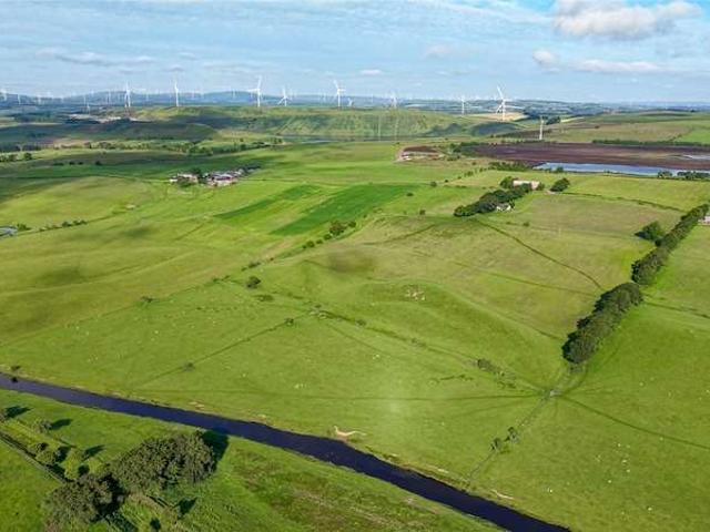 Land for sale in Harperfield Lodge, Scotland