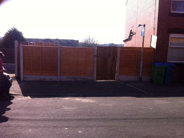 Land for rent in Sudden, Burnedge