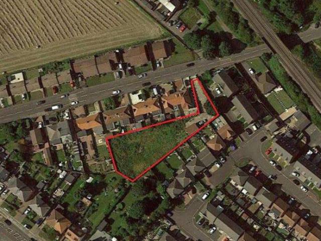 Land for sale in Hartlepool, Monk Hesleden