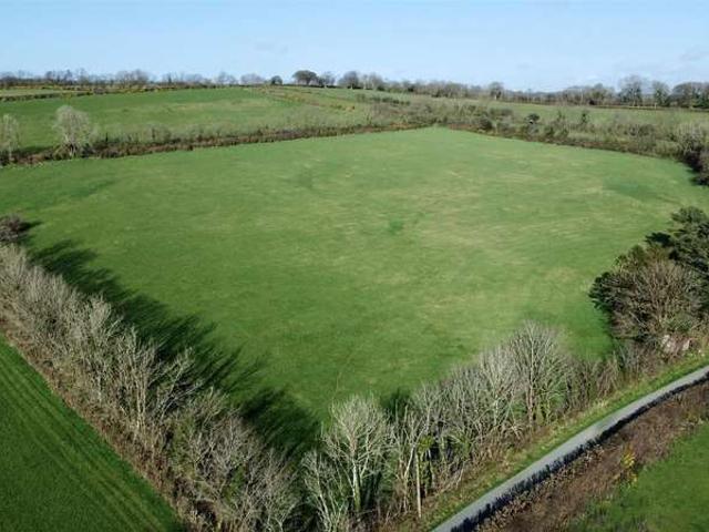 Land for sale in Wales