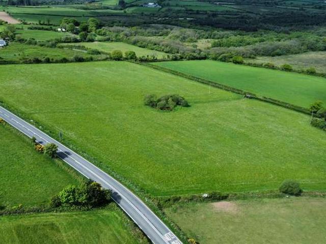 Land for sale in Ffostrasol, Wales