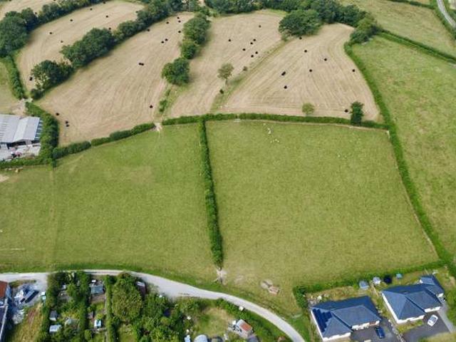 Land for sale in Bwlchmaenllwyd, Wales