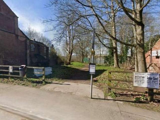 Land for sale in Brackenfield, East Midlands
