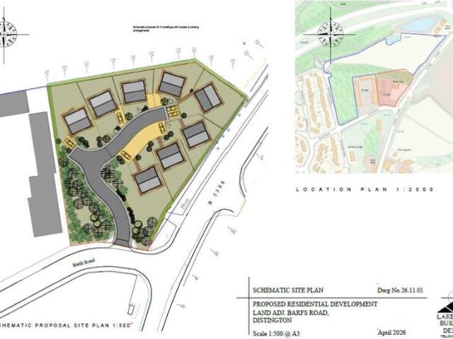 Land for sale in Distington