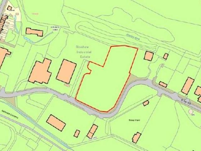Land for sale in Maryport, Flimby