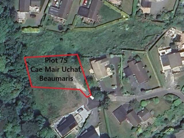 Land for sale in Beaumaris