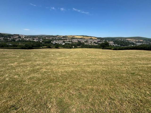 Land for sale in Strashleigh, South Hams
