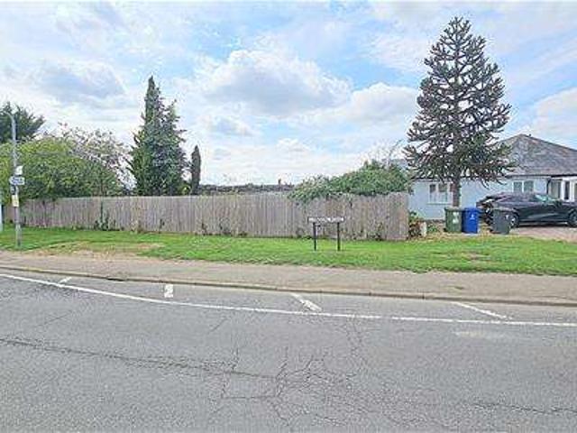 Land for sale in Roade, Northamptonshire