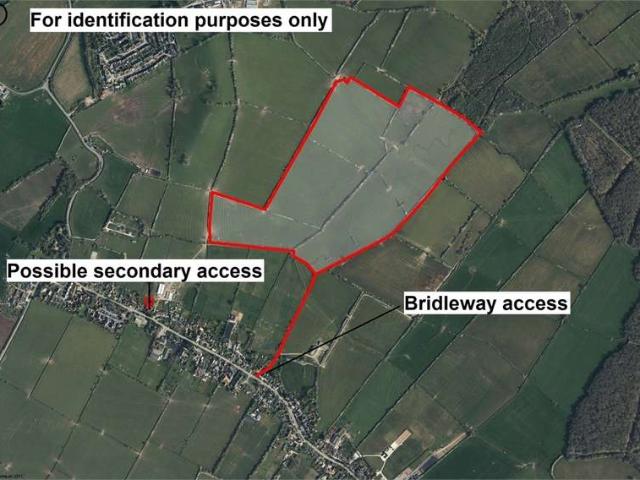 Land for sale in Grendon Underwood
